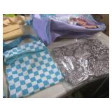 (A-3) Assorted Bags and Backpack...