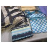 (A-3) Assorted Bags and Backpack...