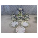 (CSB) Vintage Made In Japan Tea Set...