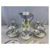 (CSB) Vintage Made In Japan Tea Set...
