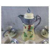 (CSB) Vintage Made In Japan Tea Set...