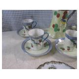 (CSB) Vintage Made In Japan Tea Set...
