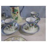 (CSB) Vintage Made In Japan Tea Set...