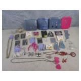 (BSB) Assorted Fashion Jewelry...