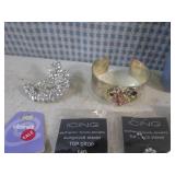 (BSB) Assorted Fashion Jewelry...