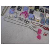 (BSB) Assorted Fashion Jewelry...