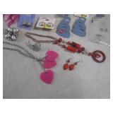 (BSB) Assorted Fashion Jewelry...