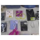 (BSB) Assorted Fashion Jewelry...