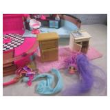 (A-3) LOL Surprise Hair Salon Play ...