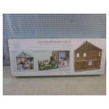 (EW4) DIY Modern Mini House Contemp...