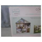 (EW4) DIY Modern Mini House Contemp...