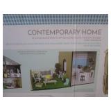 (EW4) DIY Modern Mini House Contemp...