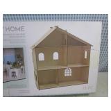 (EW4) DIY Modern Mini House Contemp...