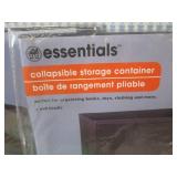 (A-3) Assorted Collapsible Storage ...
