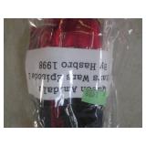 (CS) 3 Star Wars Dolls and 2 Others...