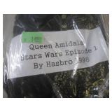 (CS) 3 Star Wars Dolls and 2 Others...