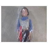 (CS) 3 Star Wars Dolls and 2 Others...