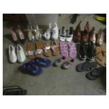 (A-2) Assorted Shoes...