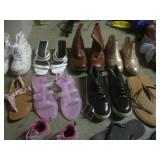 (A-2) Assorted Shoes...