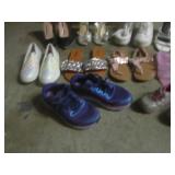 (A-2) Assorted Shoes...