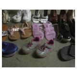 (A-2) Assorted Shoes...