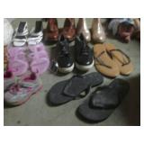 (A-2) Assorted Shoes...