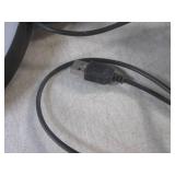 (CSB) 2 Vintage Lamps and Ring Lig...