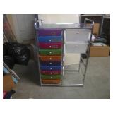 (BR1) Drawer Organizer - Metal Fram...