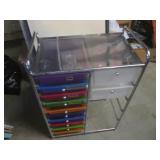 (BR1) Drawer Organizer - Metal Fram...