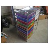 (BR1) Drawer Organizer - Metal Fram...
