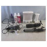 (CS) Wahl Massager, Shampoo/Conditi...