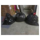 (EW6) 3 Bags of Assorted Clothes Et...