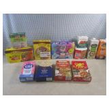(EC2) Assorted Boxed Goods Past Dat...