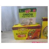 (EC2) Assorted Boxed Goods Past Dat...