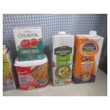 (EC2) Assorted Boxed Goods Past Dat...