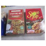 (EC2) Assorted Boxed Goods Past Dat...