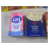 (EC2) Assorted Boxed Goods Past Dat...