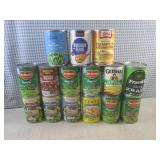 (C-3) Assorted Canned Goods Past Da...