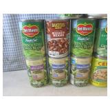 (C-3) Assorted Canned Goods Past Da...