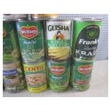 (C-3) Assorted Canned Goods Past Da...