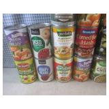 (C-1) Assorted Canned Goods Past Da...