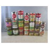 (C-2) Assorted Canned Goods Past Da...