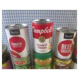 (C-2) Assorted Canned Goods Past Da...