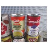 (C-2) Assorted Canned Goods Past Da...