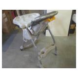 (BR2) Evenflo Highchair...