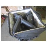 (F-3) Baby Trend Portable Crib/Play...