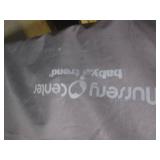 (F-3) Baby Trend Portable Crib/Play...