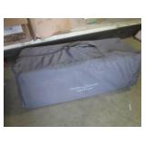 (F-3) Baby Trend Portable Crib/Play...