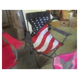 (G-1) 2 Adult and 2 Kid Size Portab...