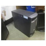 (G-1) Dell Computer Tower and 2 Mon...